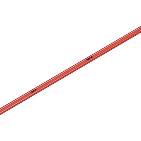 PUN-H-10X1,5-RT Red Polyurethane Tubing 10mm /metre
