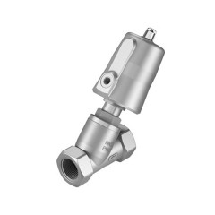 Angle Seat Valves