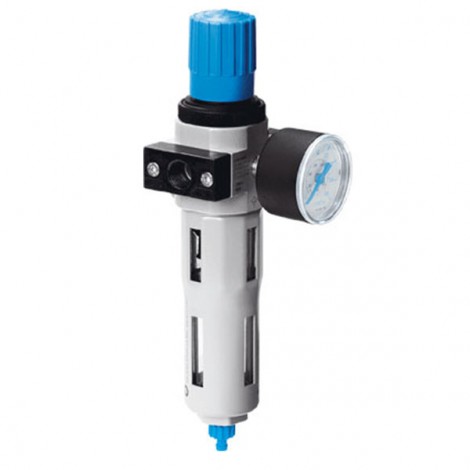 LFR-1/4-D-MINI-A Festo Filter Regulator Auto Drain 1/4 BSP