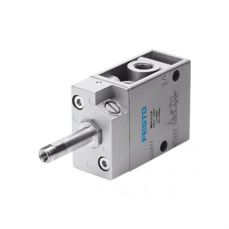 MFH-3-3/4 Festo 3 Port Solenoid Valve