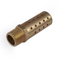 Robust Series Silencers