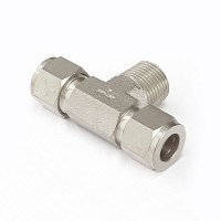 Stainless Double Ferrule Fittings