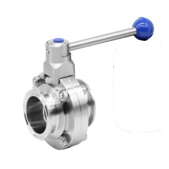 Tri Clover Fittings