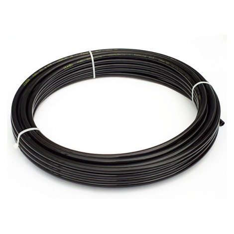 NYLON12-4mmBx300m – 300m Coil 4mm Black Nylon Tubing NYLON12-4mmBx300m – 300m Coil 4mm Black Nylon Tubing