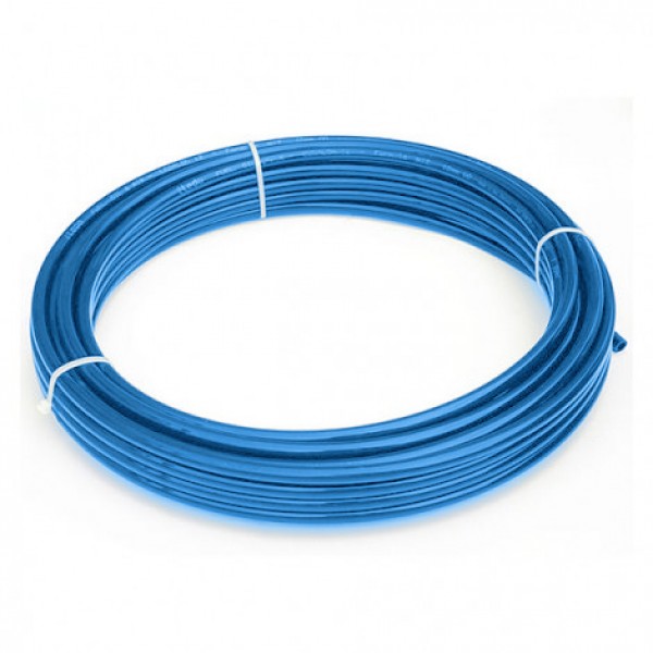 NYLON12-4mmBLx20m – 20m roll 4mm Blue Nylon Tubing