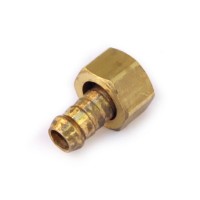 Brass Swivel Hosetail