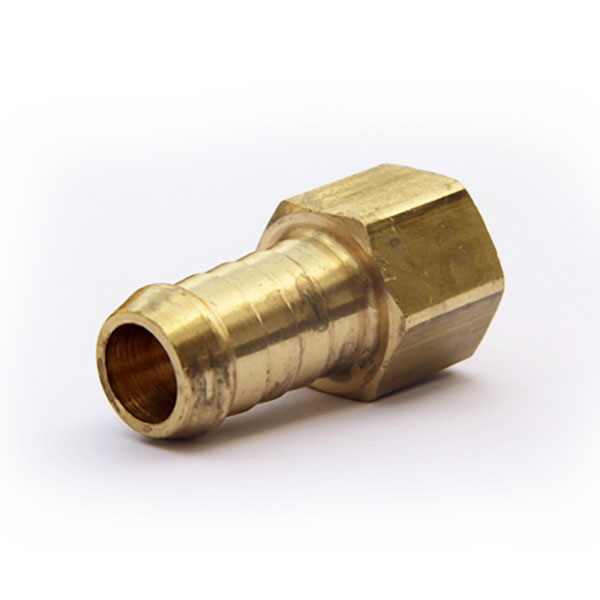 2070404 1/4 Hose - 1/4 BSP Female Hosetail Connector