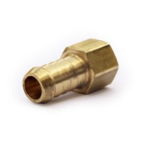 Brass Female Hosetail Connector