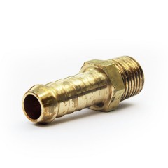 Brass Male Hosetail Connector