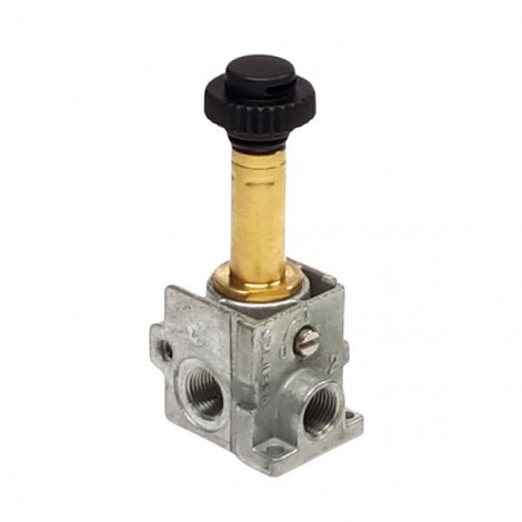 305M1 1/8 BSP Pneumax 3/2 Solenoid Valve