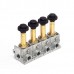 305M1 1/8 BSP Pneumax 3/2 Solenoid Valve