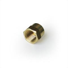 Brass Cap