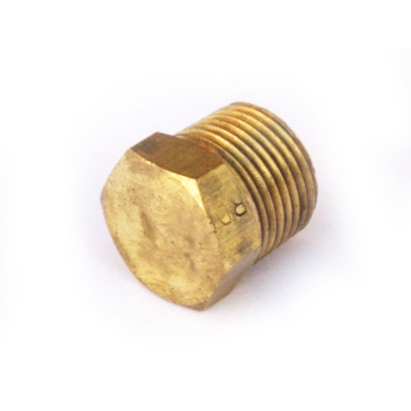 315204 1/4 BSP Hex Plug