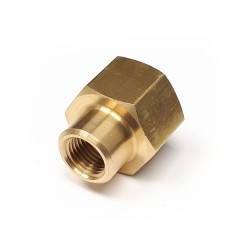 Brass Reducing Socket