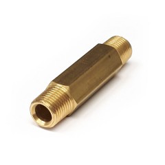 Brass Long Barrel Nipple