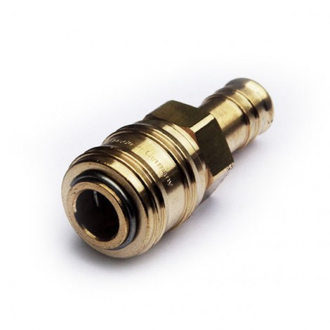 A210-12T Coupler 1/2 Hosetail (ARO 210 Compatible)