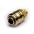 A210-38M Coupler 3/8 BSP Male (ARO 210 Compatible)