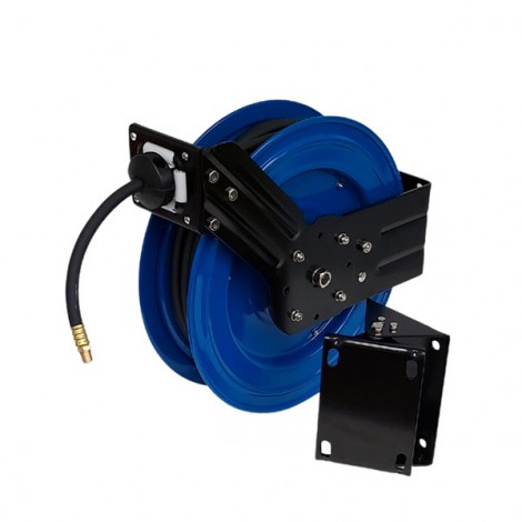 ARS1015 Heavy Duty Air Hose Reel 10mm Hose, Length of Hose 15m