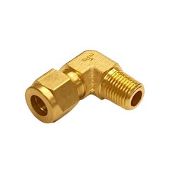 Brass Double Ferrule Fittings