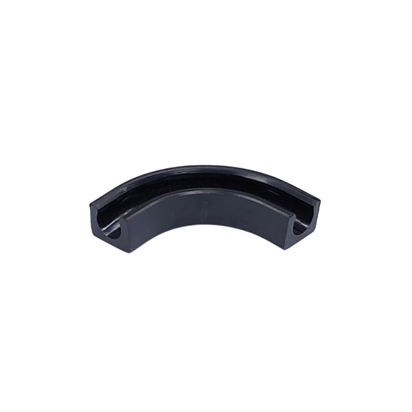 PM2610S-10PK - 3/8 / 10mm Elbow Tube Clip -  10 pack