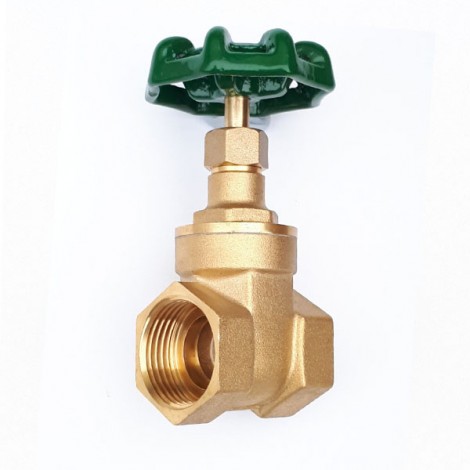 GV20 - 3/4 BSP Gate Valve