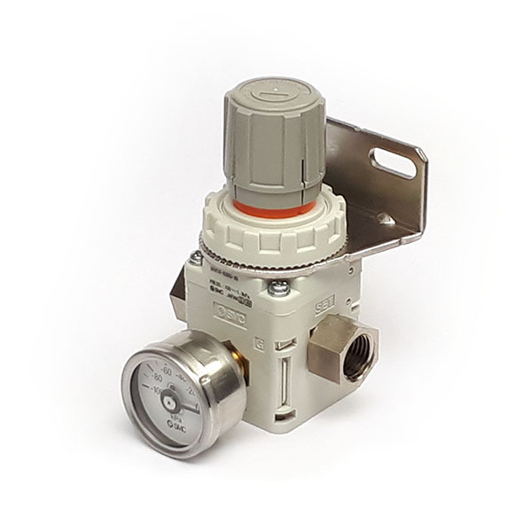 IRV10-02BG-X3 Vacuum Regulator