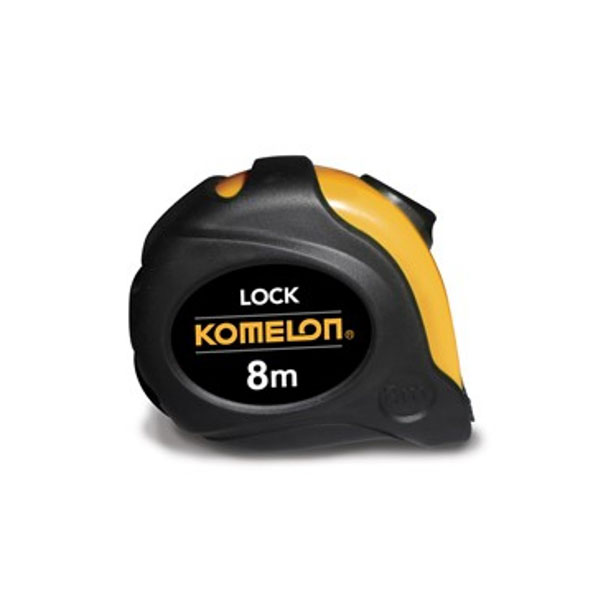 TM-8-25 KOMELON Tape Measure 8m x 25mm