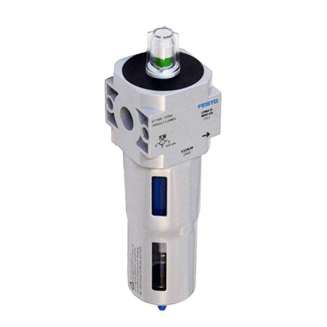 LFMA-D-MINI-DA Festo Micro Filter/Coalescent Filter for Oil Mist Removal