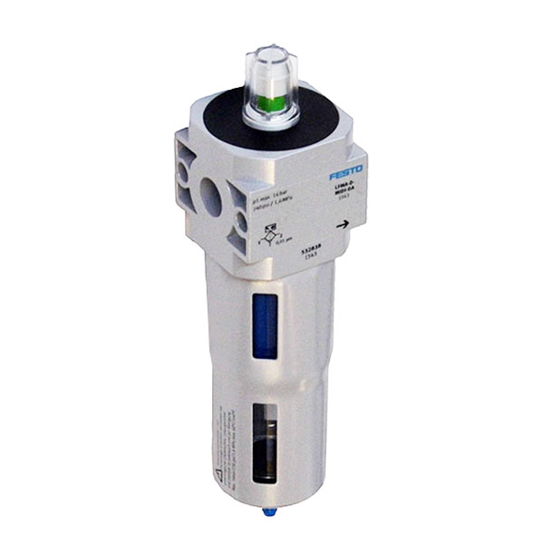 LFMA-D-MINI-DA Festo Micro Filter/Coalescent Filter for Oil Mist Removal