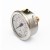 GW63-10-1/4-R-P/K 63mm 1000 KPA Pressure Gauge Liquid Filled