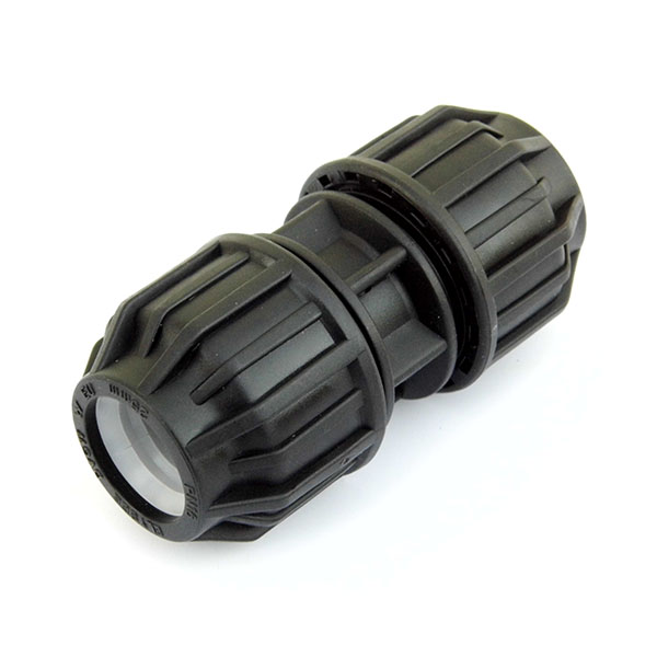 C63 Compression Coupler 63mm