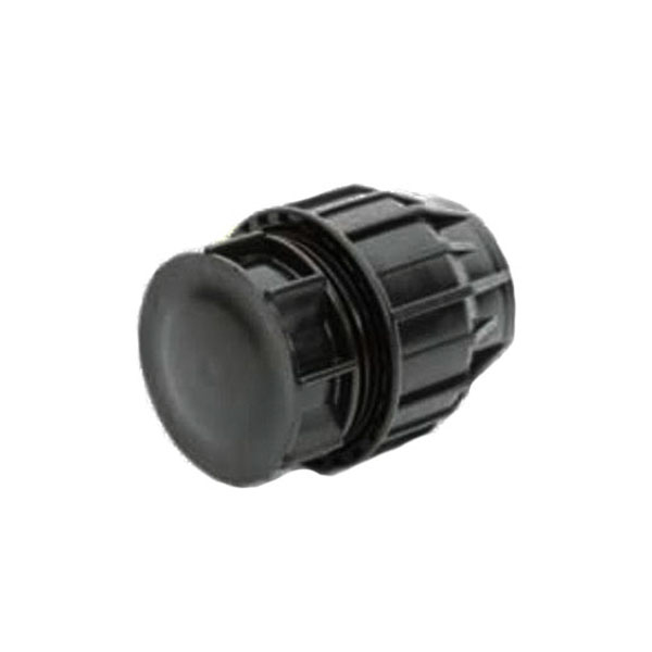 EC20 Compression End Cap 20mm