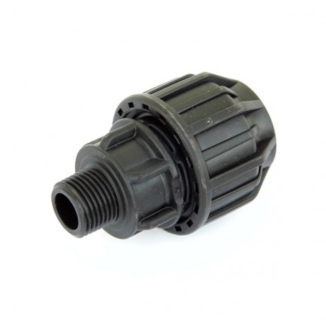 MA2520 Compression Male Adaptor 25mm - 3/4 BSP