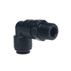 John Guest Male Swivel Elbow - Metric