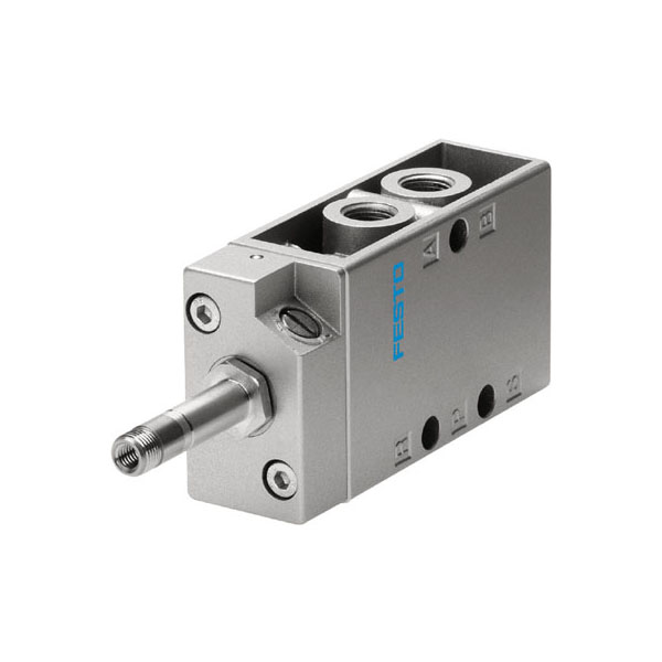 MFH-5-1/4 Festo 5 Port Solenoid Valve