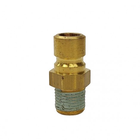 MC-P-I-1/4 International Mould Coupling Plug - 1/4 BSP