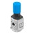 MS6-LR-1/2-D6-AG-BAR-B Festo Pressure Regulator 1/2 BSP