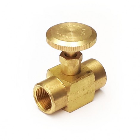 NV10406 Female 3/8 BSP Needle Valve