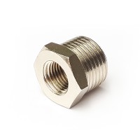 Nickel Plated Reducing Bush