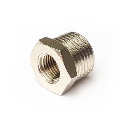 Nickel Plated Reducing Bush