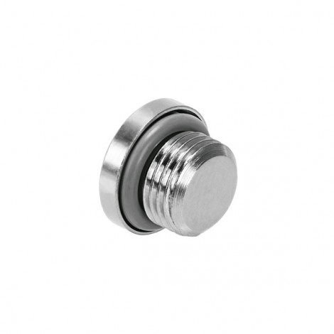 NPQH-BK-G12-P10 1/2 BSP Internal Hex Plug