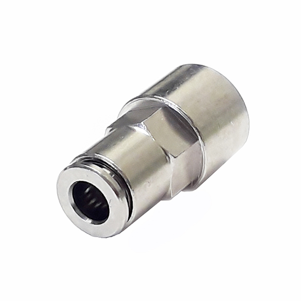 NPQH-D-G18F-Q4 Push-in Female Connector