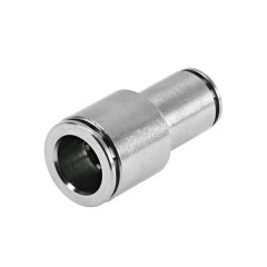 Metal Push in Reducing Connector