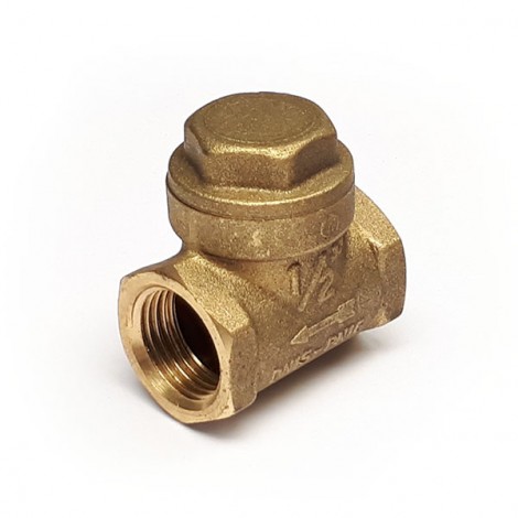 NRV-15-SW 1/2 BSP Swing Check Valve