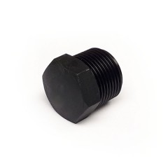 Plastic Hex Plug