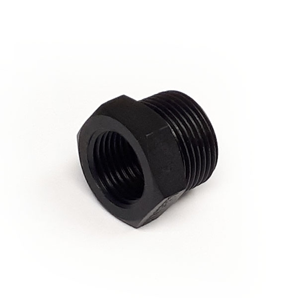 PRB4032 1 1/2 - 1 1/4 BSP Plastic Reducing Bush