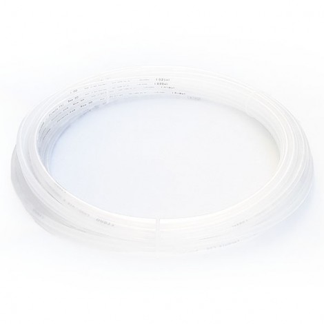 PA1800-NTx20m – 20m roll 1/8 Inch Natural Polyethylene Tubing