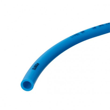 PUN-H-3X0,5-BL Blue Polyurethane Tubing 3mm / metre