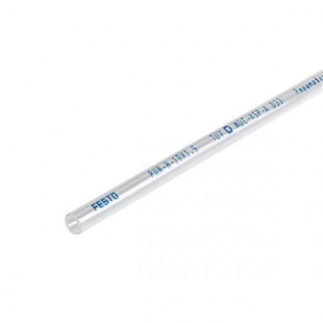 PUN-H-4X0,75-NT Clear Polyurethane Tubing 4mm /metre