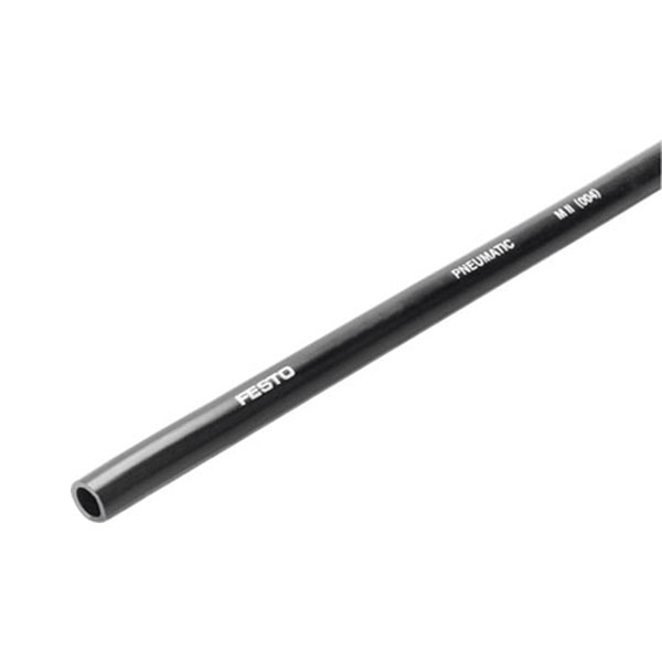 PUN-H-12X2-SW Black Polyurethane Tubing 12mm /metre